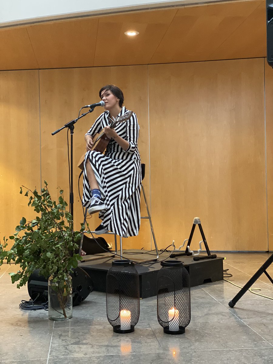Greenland MFA ๐ฌ๐ฑ (@greenlandmfa) on Twitter photo A special thanks to Ivaana for the lovely music at yesterdays reception hosted by <a href="/Naalakkersuisut/">Government Greenland</a>. You can find Ivaanaโs music on various platforms, such as iTunes, Spotify, Tidal etc.
#GreenlandForum A special thanks to Ivaana for the lovely music at yesterdays reception hosted by <a href="/Naalakkersuisut/">Government Greenland</a>. You can find Ivaanaโs music on various platforms, such as iTunes, Spotify, Tidal etc.
#GreenlandForum