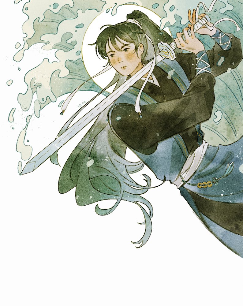 iplepee's tweet photo. 🌊 tide swordplay #六爻 https://t.co/P5it7fWnaA