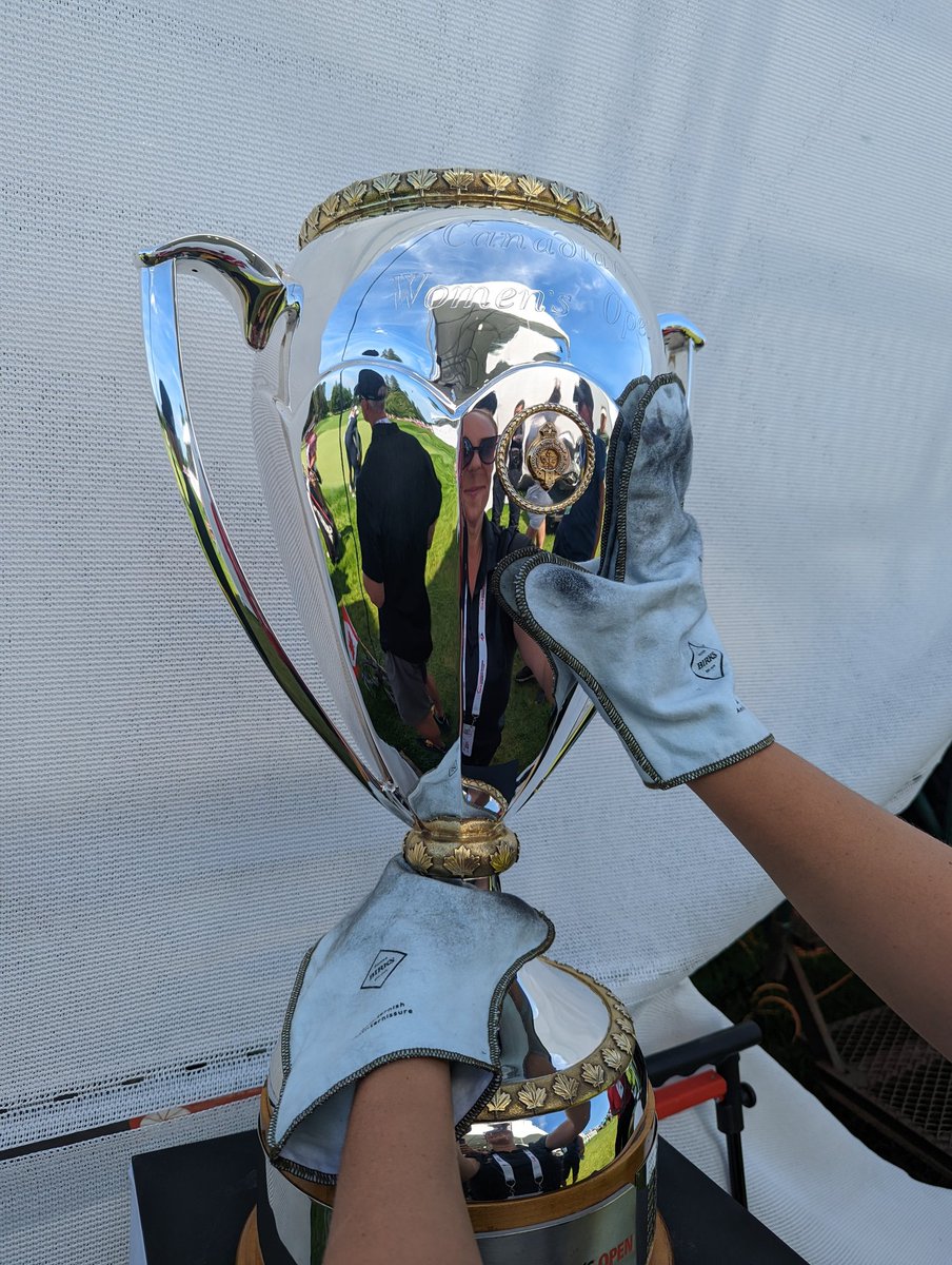 Canadian Golf Hall Fame and Museum tweet media