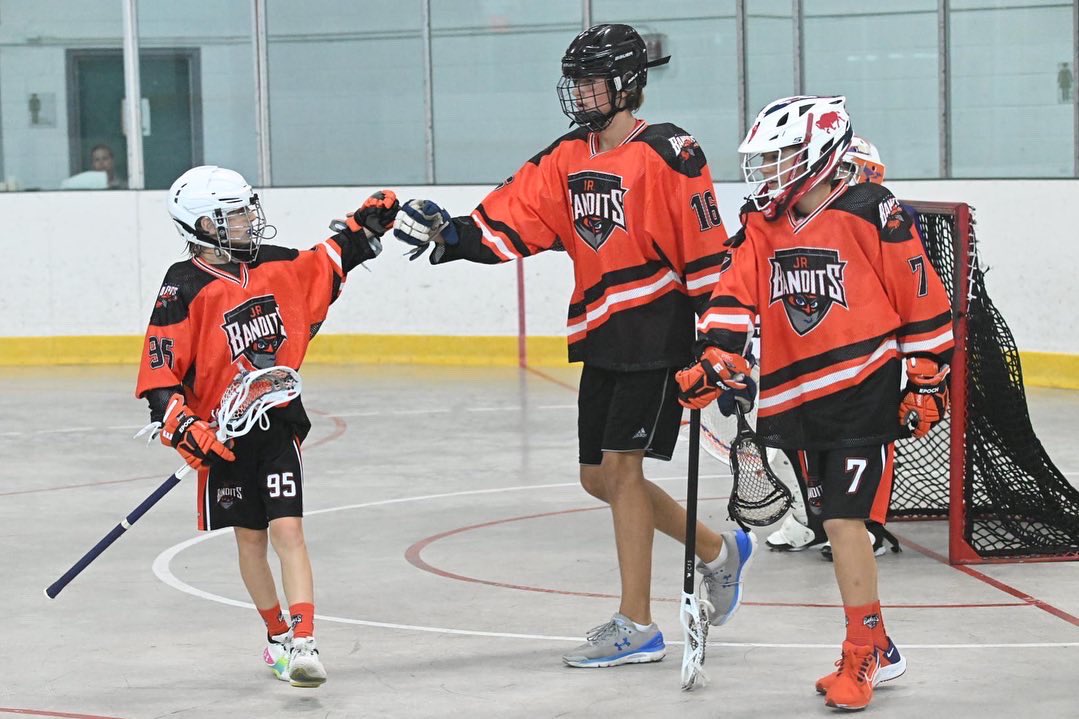 BanditsYouthLax's tweet photo. Another incredible summer in the books with our Jr. Bandits family!

Huge thank you to the @TorontoRockLax , @TRACAthletics and the @nll for running a world class tournament. https://t.co/n3lzoOqfcH