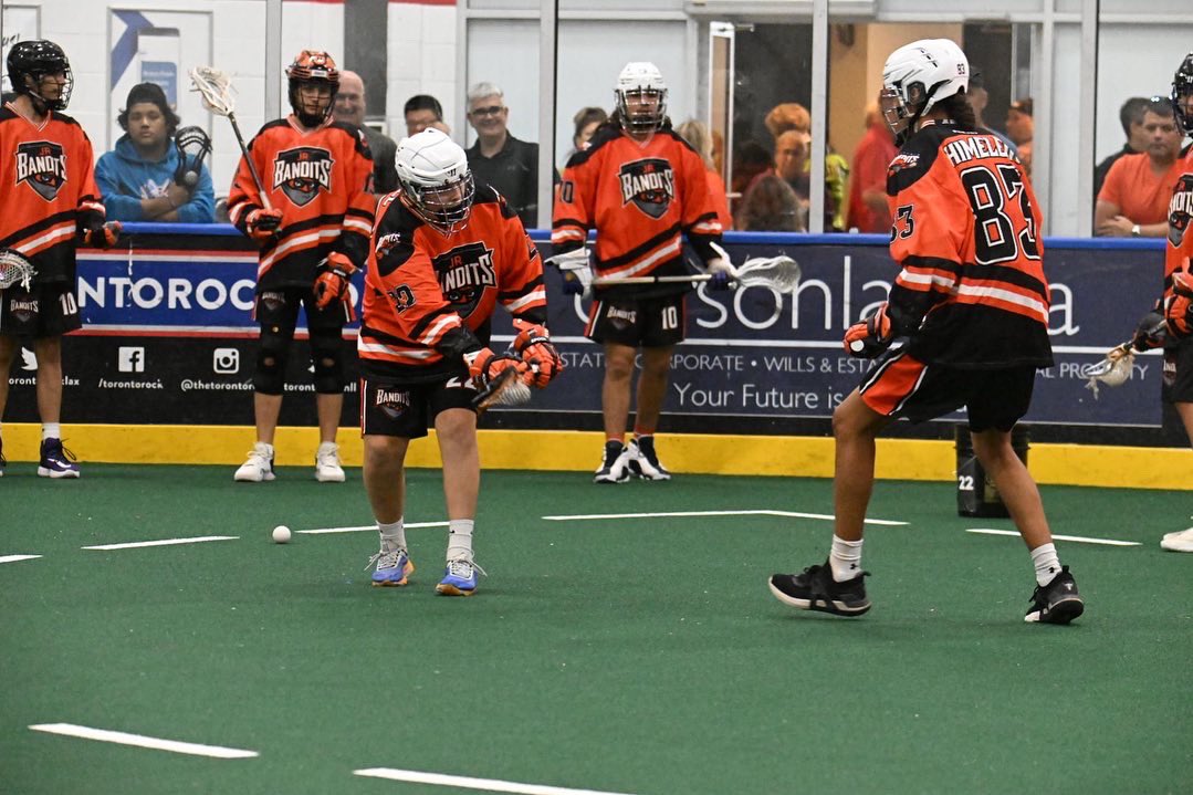 BanditsYouthLax's tweet photo. Another incredible summer in the books with our Jr. Bandits family!

Huge thank you to the @TorontoRockLax , @TRACAthletics and the @nll for running a world class tournament. https://t.co/n3lzoOqfcH