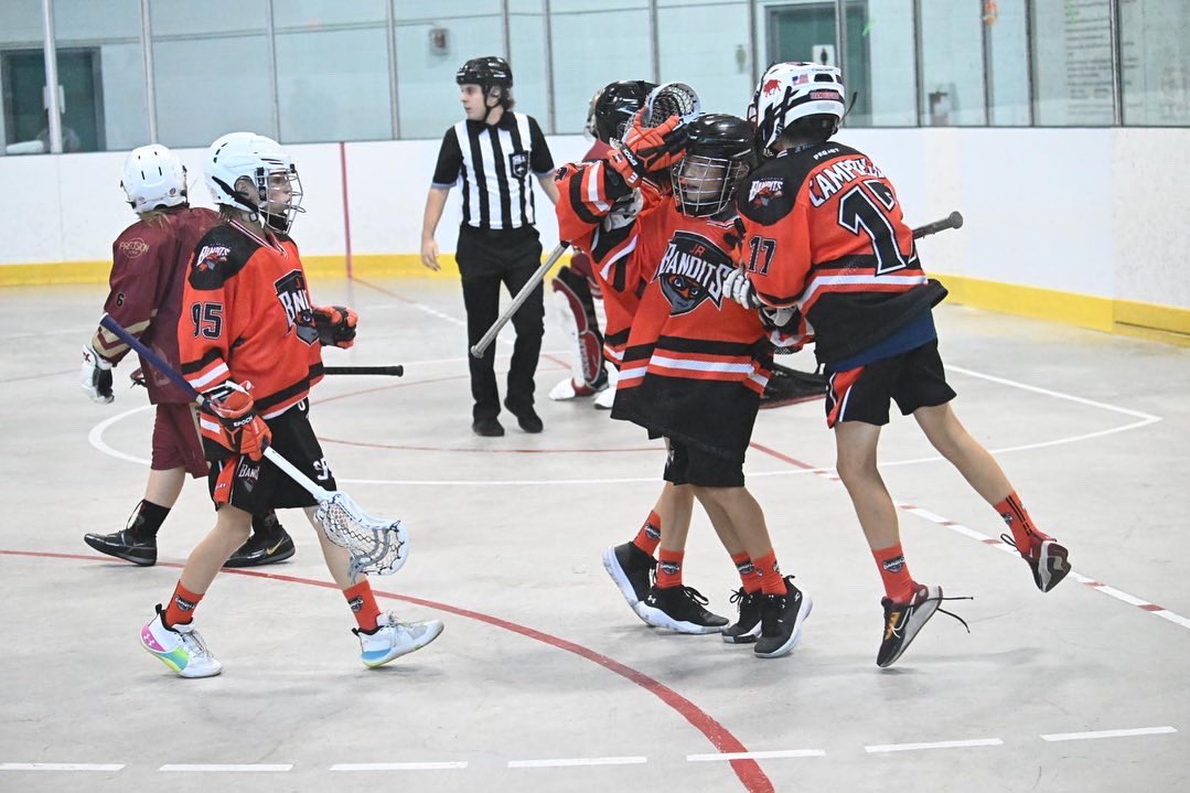 BanditsYouthLax's tweet photo. Another incredible summer in the books with our Jr. Bandits family!

Huge thank you to the @TorontoRockLax , @TRACAthletics and the @nll for running a world class tournament. https://t.co/n3lzoOqfcH