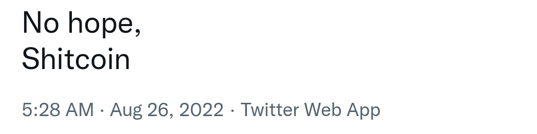 WDylad's tweet photo. Hey #eCasharmy I guess it's only fair to block the non believers the #shit talkers , I don't think I should airdrop Giveaway any of the #eCasharmy 500k #XEC or future GIVEAWAYS AIRDROPS to them , I guess that's more for you guys. 😉 
#XEC #eCash #eCasharmy #freedom #Justbuild https://t.co/zG2fyAwPpp