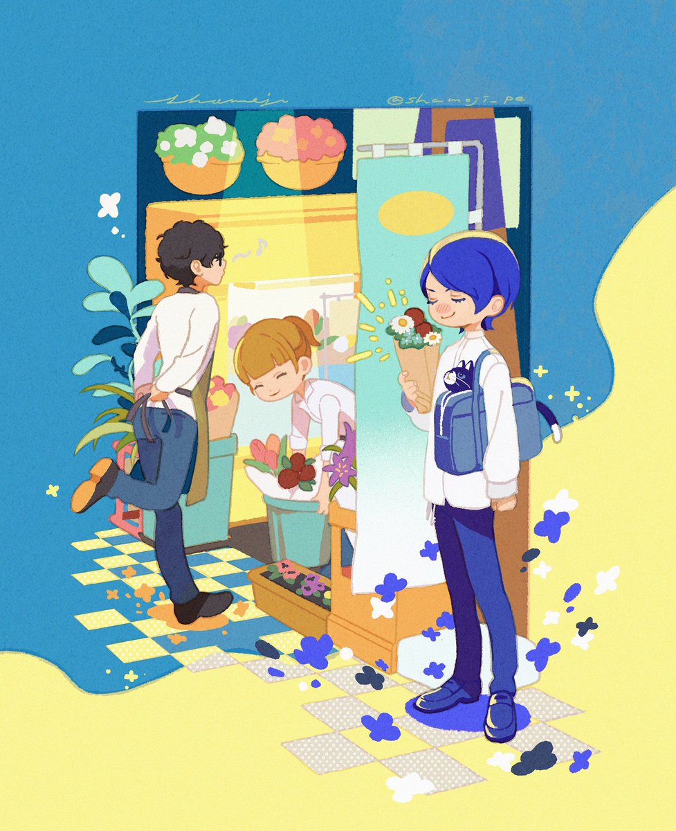shamoji_pe's tweet photo. 喜多主/放課後→夜 https://t.co/ScGqu80C7m