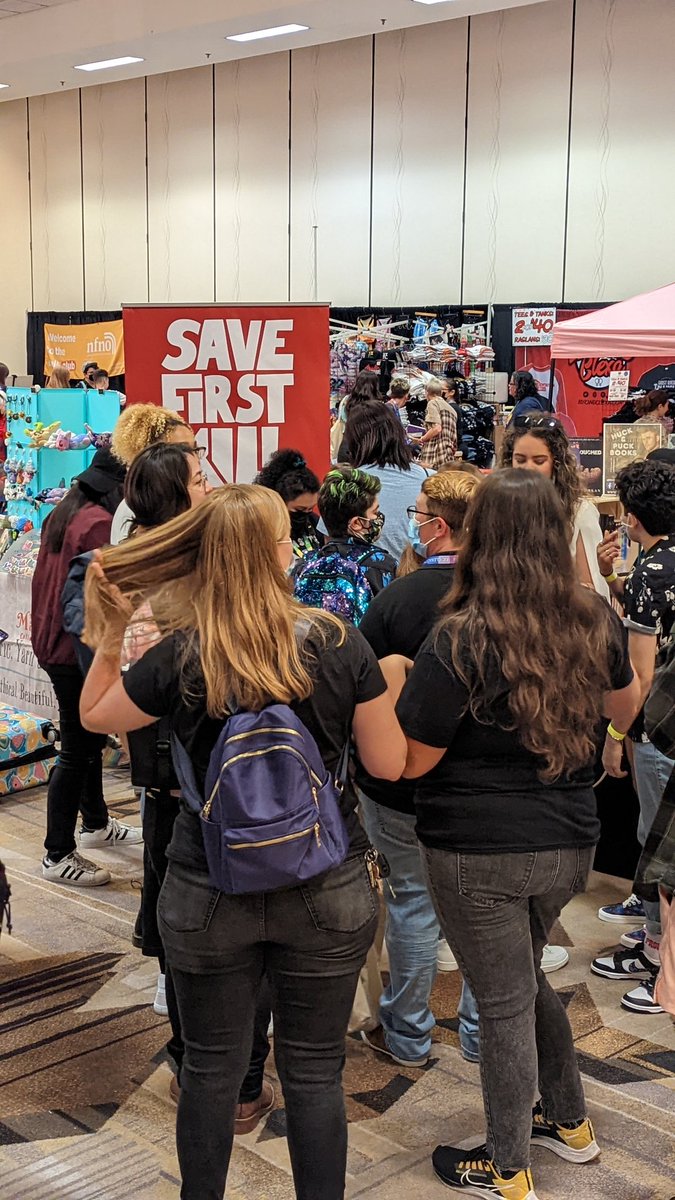 ClexaCon tweet media