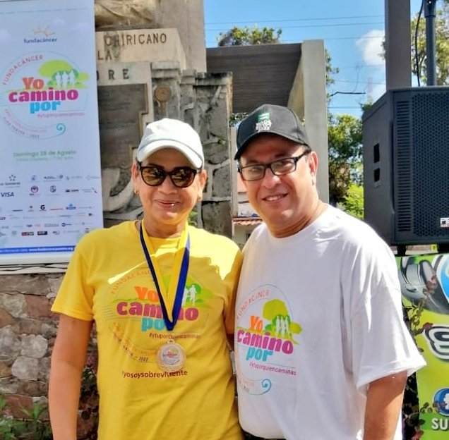luisarce931's tweet photo. El Deporte es Salud Caminata Susie Thayer en Chiriquí apoyando a #Fundacancer @Ritmo929 https://t.co/jLVqWcuXKh