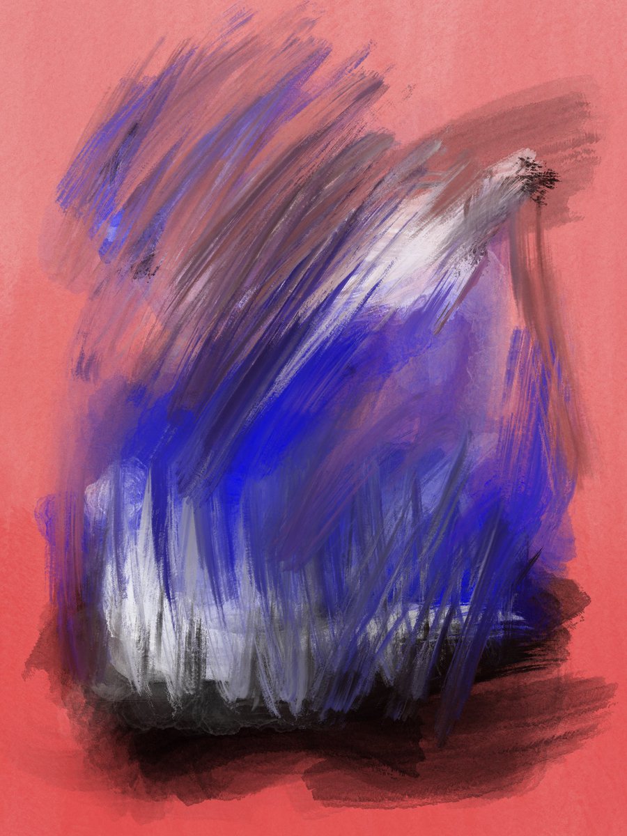 Black Sea, blue sky, and albatross #art #abstractart #abstractpainting #painting #digitalart #gallery #artontwitter <a href="/NationalGallery/">National Gallery</a> <a href="/ngadc/">National Gallery of Art</a> <a href="/smithsoniannpg/">National Portrait Gallery USA</a> <a href="/agotoronto/">Art Gallery of Ontario</a> <a href="/saatchi_gallery/">Saatchi Gallery</a>