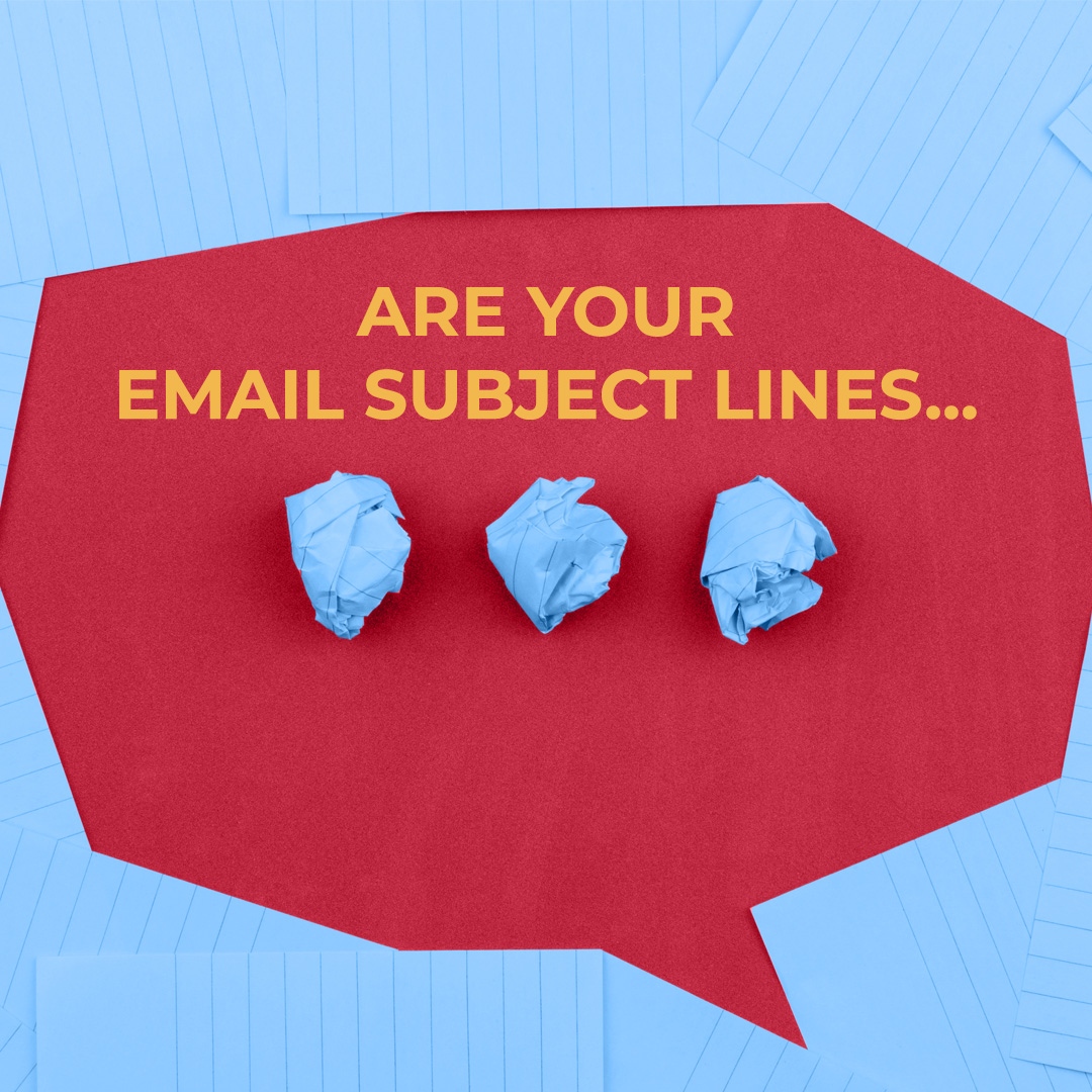 📩 Impactful subject lines in your emails are the first step towards a successful campaign! 📩 Our tip: consider using a cliffhanger, personalization, or emojis! #tipoftheday #digitalmarketing #marketingtips #emailmarketing #emailmarketingtips #smallbusiness
