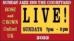 Jazz Inn The Courtyard streaming link - youtu.be/2UHsjM_vHkM