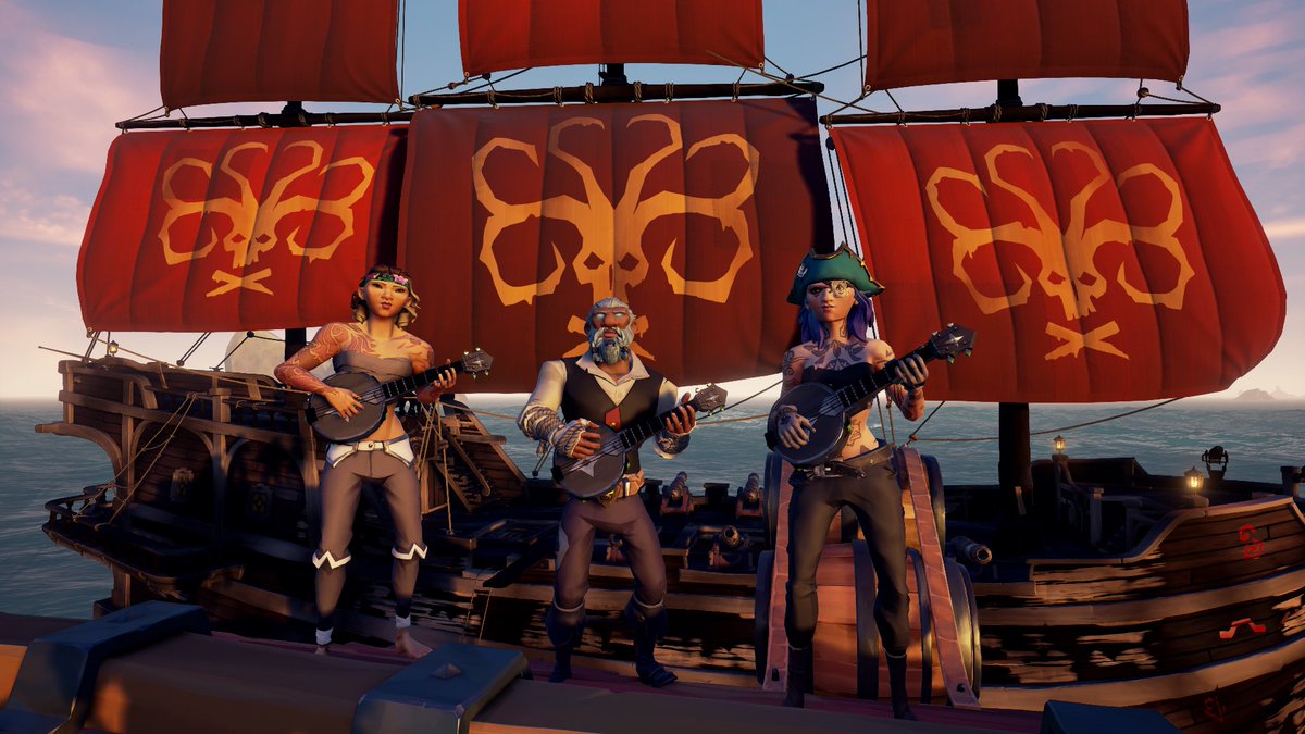 When you get the banjo you thought you’d never have.