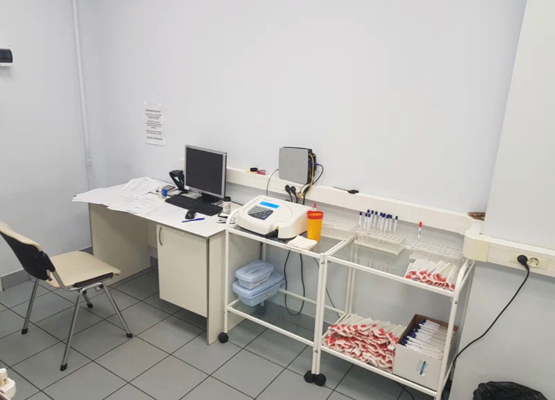 Alexey42780822's tweet photo. Medical examination room. Rectal Swab #rectalswabtest https://t.co/S0uV6zx6RW