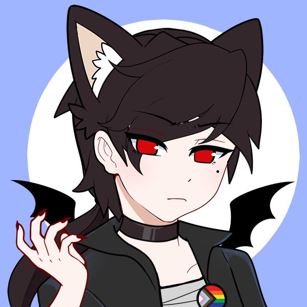 FumiFaust's tweet photo. <\\D #oc #picrew #character #ownchatacter https://t.co/1TLaTRaHAc