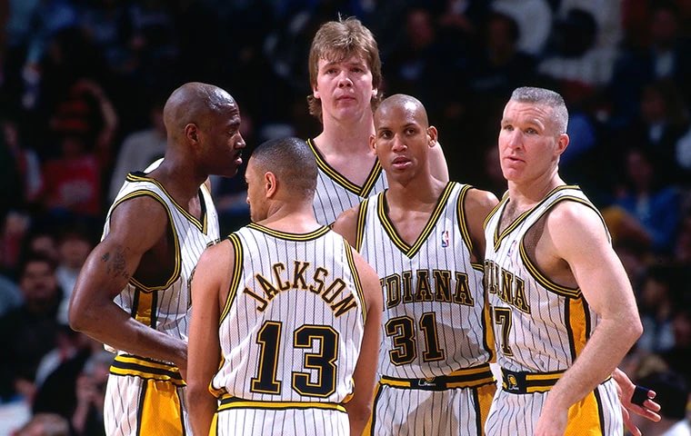 KBsLakeShow24's tweet photo. Thread on the 1997-98 Indiana Pacers https://t.co/WgQgZ0UR2S