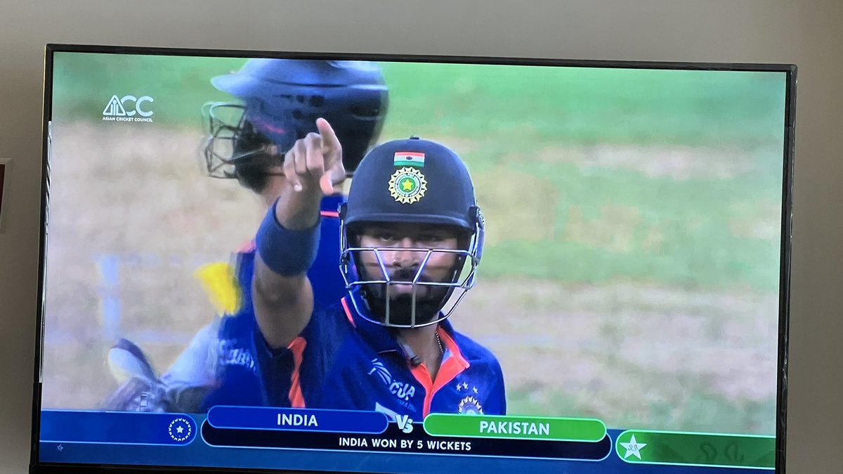 vbeerla6's tweet photo. What amazing match Ind vs Pak https://t.co/X1QObyHtsq