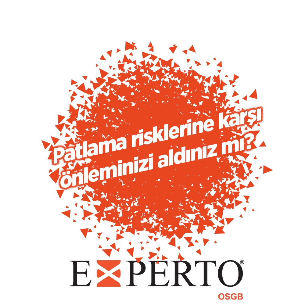 yigitnce's tweet photo. ‼️‼️‼️‼️30.04.2013 tarih ve 28633 sayılı Resmi Gazetede yayımlanan “Patlayıcı Ortamların Tehlikelerinden Çalışanların Korunması Hakkında Yönetmelik” gereğince patlayıcı ortam olu��ması ihtimali bulunan iş yerleri “Patlamadan Korunma Dokümanı” hazırlamakla yükümlüdür. https://t.co/jbnqXkqGfD
