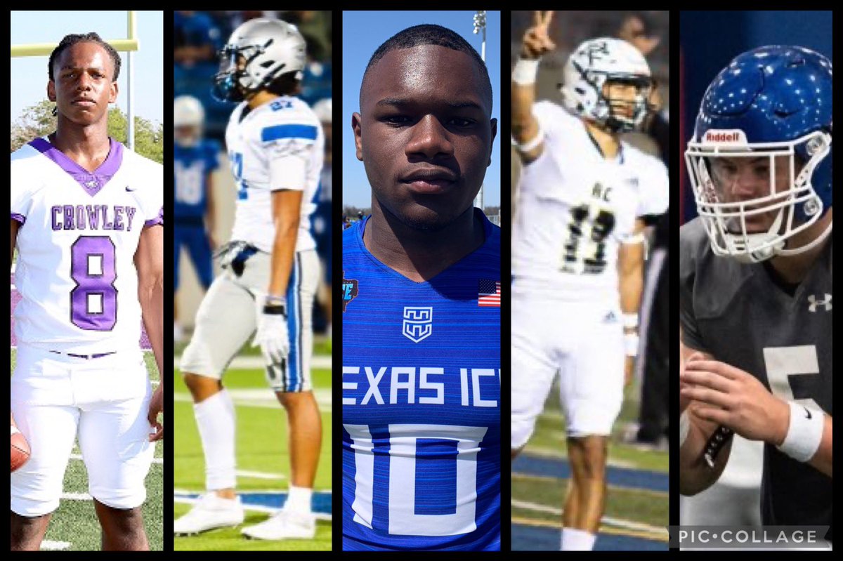 TOP PERFORMERS
Week 1 

Ashton Searl, Crowley: 31 carries 196 yards 3 TD

<a href="/AidanHicks6/">Aidan Hicks</a> Centennial: 2 INTs

<a href="/Opthittvjameer/">Jameer Muhammad</a> Carter Riverside: 153 rush 74 rec 5 TD

<a href="/KennethSpring4/">Kenneth Spring</a> Royse City: 303 pass 2 TD 83 rush

<a href="/RyanWalkerClark/">Ryan Clark</a> Weatherford: 167 rush 2 sacks

Who else #txhsfb