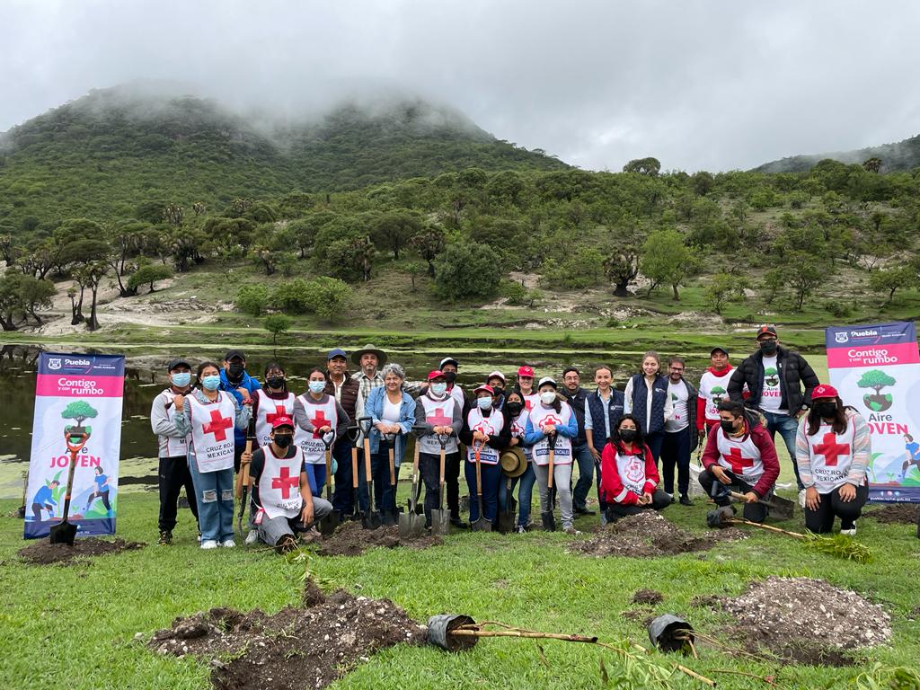 FactorRadioPue's tweet photo. La Secretaría de @AmbientePuebla anunció la reforestación de la localidad de "El Aguacate" en el municipio de Puebla, esto sigue sumando por el cuidado del medio ambiente en la capital.

#FactorRadio #LasCosasComoSon  #PoloDeLara #ElEstiloPolo https://t.co/FnyVu1jjKx