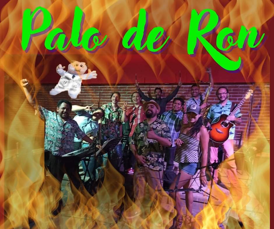 PalodeRon's tweet photo. Nos vemos el 2 de Septiembre en el Boros Sport Bar para una nos de ritmo candente y baile intenso !!!! https://t.co/I9hKeedasW