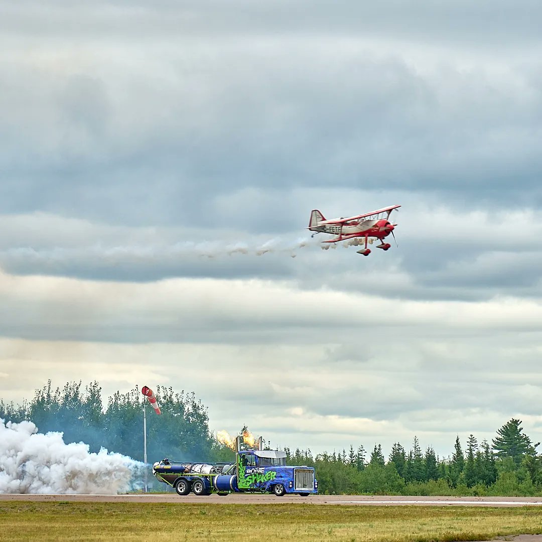 AprtrPerception's tweet photo. Airshow Atlantic 2022, Debert, Nova Scotia
#airshowatlantic #cf18demoteam  https://t.co/dg8zmRFPNI https://t.co/i0XV0mlZo9