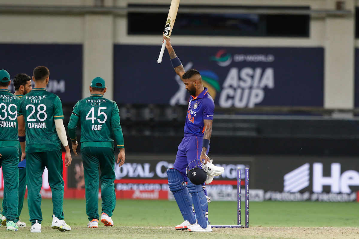 Asia Cup 2022: Hardik Pandya combines calmness and clarity to be more effective