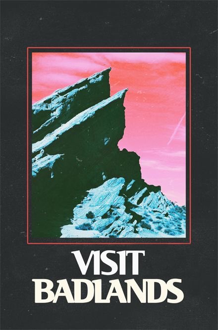 annie_1617's tweet photo. Forever obsessed. Tumblr vibes all day #7yearsofbadlands https://t.co/ypRinHrfbF