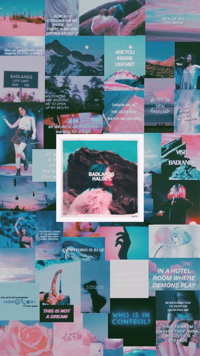 annie_1617's tweet photo. Forever obsessed. Tumblr vibes all day #7yearsofbadlands https://t.co/ypRinHrfbF