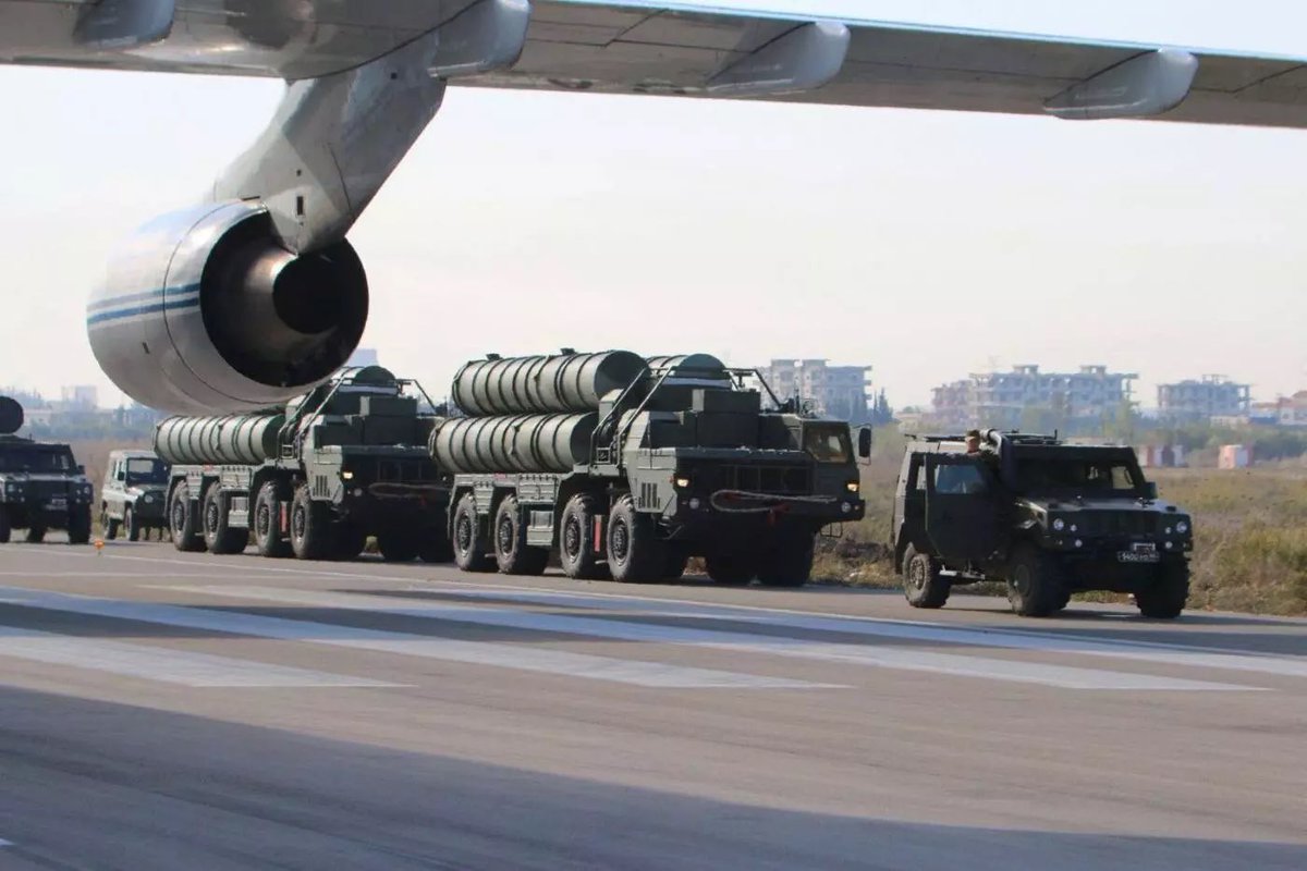 TugayEr's tweet photo. #Greece has told #NATO that it hasn’t put their Russian S300 Air Defense Systems online but yet proceed to lock on to Turkish/NATO F16 Fighter Jets with these systems.

#Turkiye in the other hand gets ridiculed for buying S400 systems and also saying that they will be online. https://t.co/j4v0JNjUe5