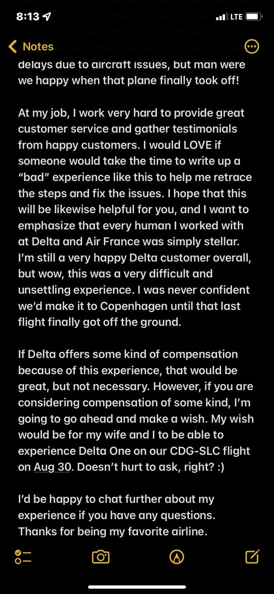 bfair31's tweet photo. Here’s the end… this tweet is only allowing me to attach one image. I can follow up with screenshots if you’d like. (2/2) https://t.co/UDB1JHbUrb