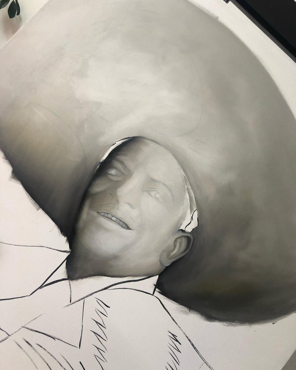 chriss_mane's tweet photo. José Alfredo Jiménez Sandoval
 Oil in Canvas 36”X48” 

#ChristianMoyaNY #christianmoyaart #art #arte #mexicanartist #artistamexicano #mexicanartwork #mexicanart #artemexicano #brushes #painting #Mexicanpower #painting #Mexicanpower #josealfredojimenez #josealfredojimenezoficial https://t.co/hi8ePmRYlf