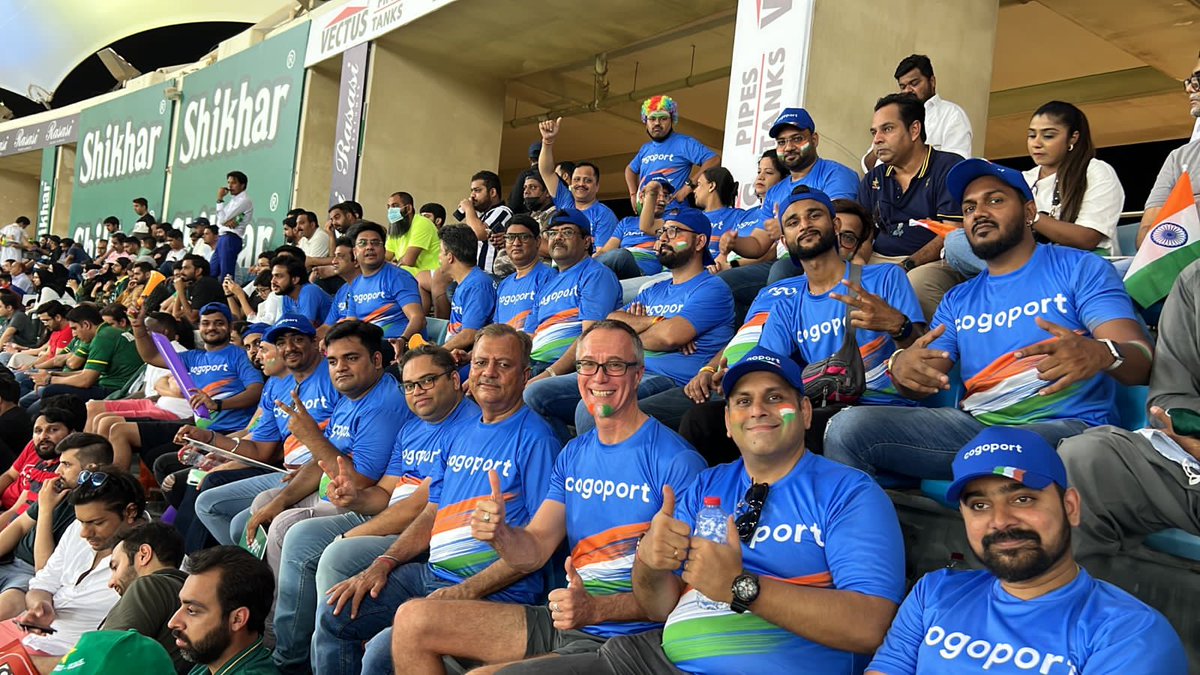 Congrats to Team India for its win by 5 wickets tonight at the Asia Cup match against Pakistan in Dubai! #asiacup
