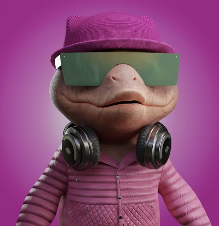 Shoutout to <a href="/Cryptomaniac137/">CryptoMaximus 🤑💪</a> for this 🔥 🐢 <a href="/TheTurtlesNFT/">The Turtles 🐢 SOLD OUT</a> 🤝