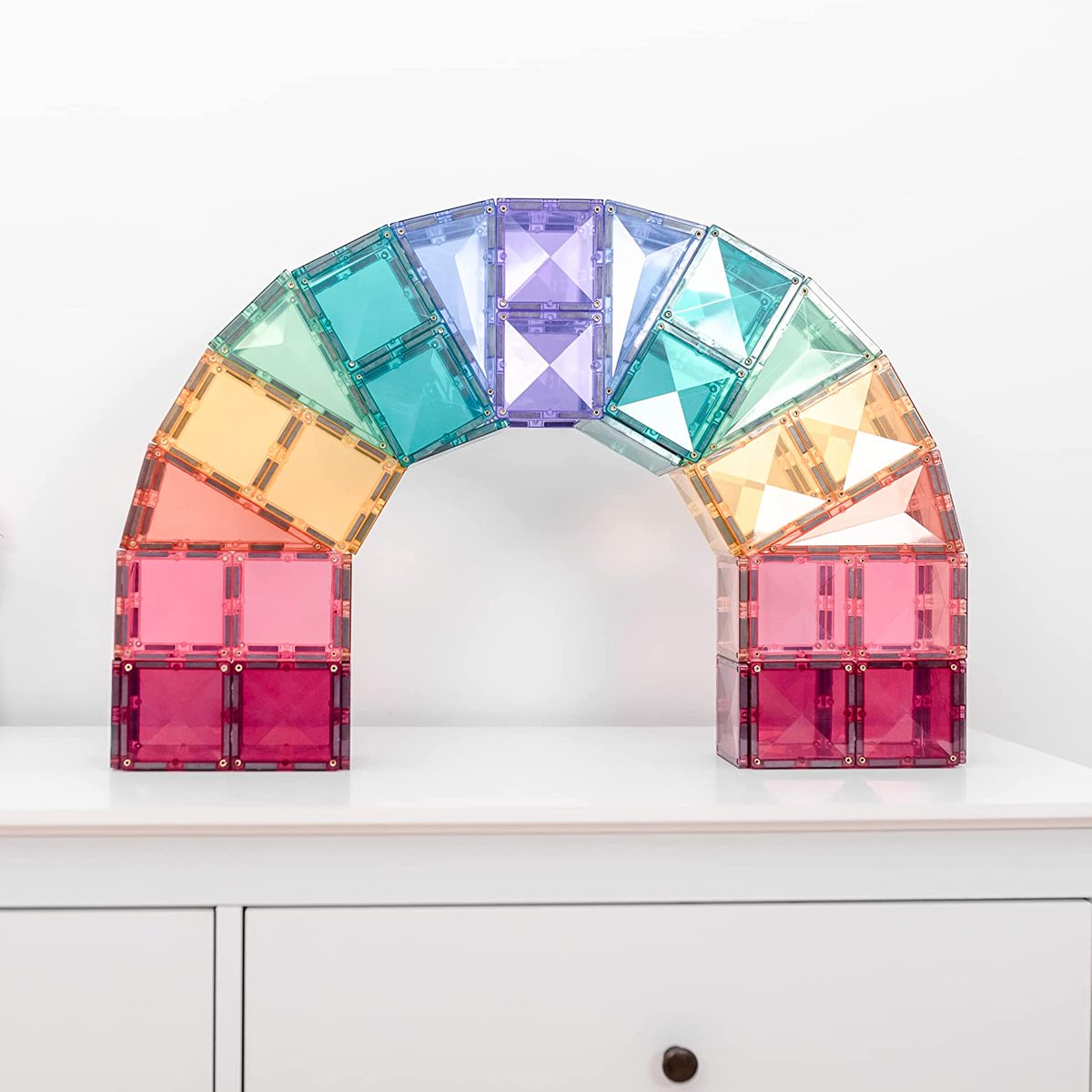 dawnchats's tweet photo. It's been fun, but we gotta go ✨build up✨ some more creations with #Connetix!
'Til next time! 🌈 AD https://t.co/Gupzucq3aN