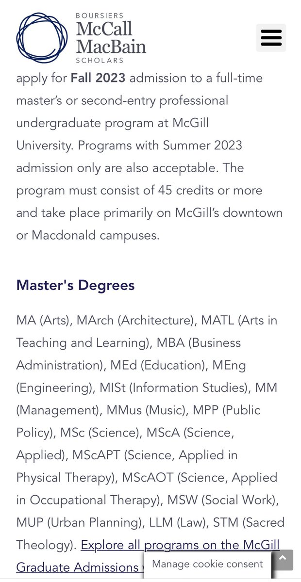 celkzowie's tweet photo. Fully funded scholarship #Canada 
Deadline 21st Sept 2022 
https://t.co/BvkbWbxDMu
https://t.co/e0oFJ67GwF https://t.co/EG9E702jzV
