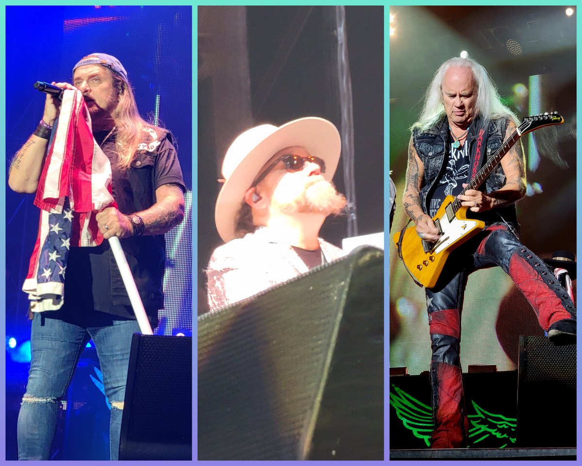 GWHomeTeam's tweet photo. #JohnnyVanZant #PeterKeys #RickeyMedlocke ❤️ https://t.co/FsMmG7Gnt8