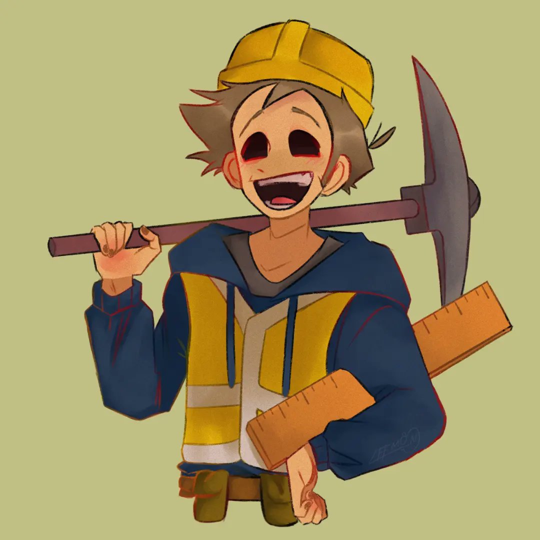 anotherleemon's tweet photo. Acabo de terminar un dibujo de Tom 😳
#eddsworld https://t.co/L78YEgqaNA