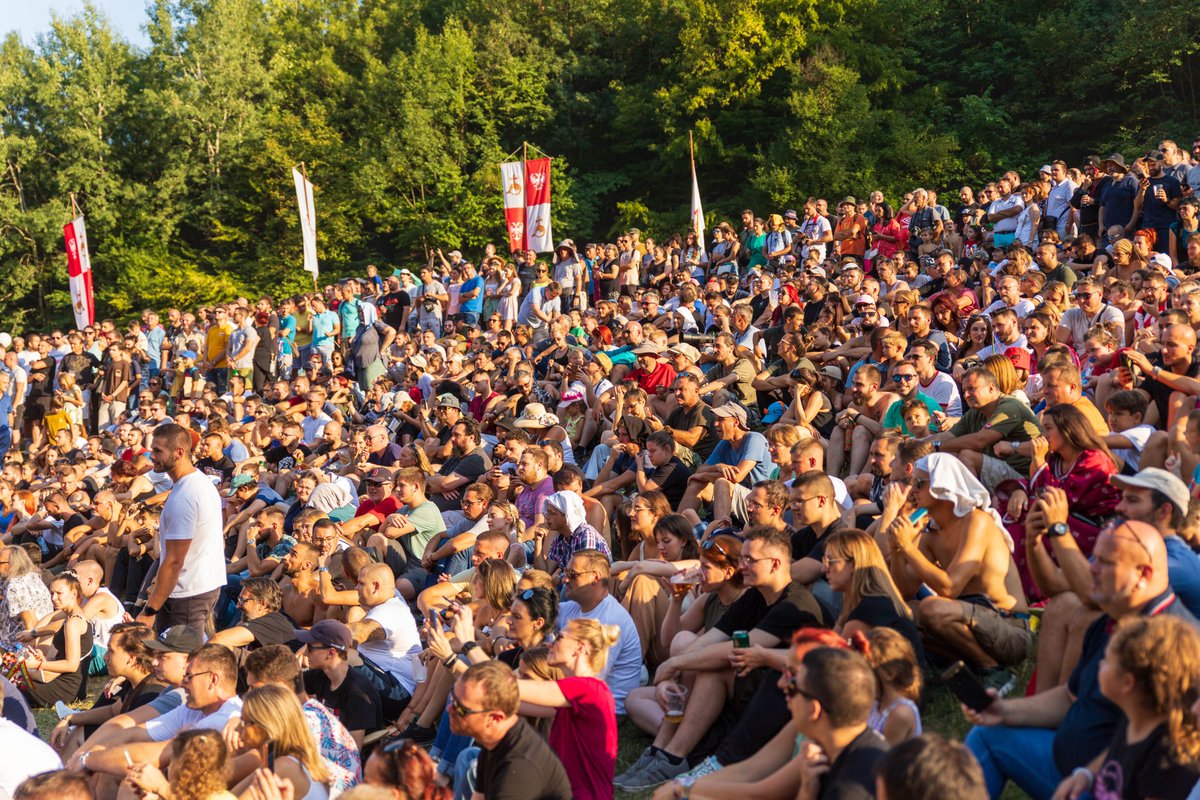 MilosBatricevic's tweet photo. @JustOutFestival
 #despotovac #manasija #Srbija https://t.co/GId2pTxK5y