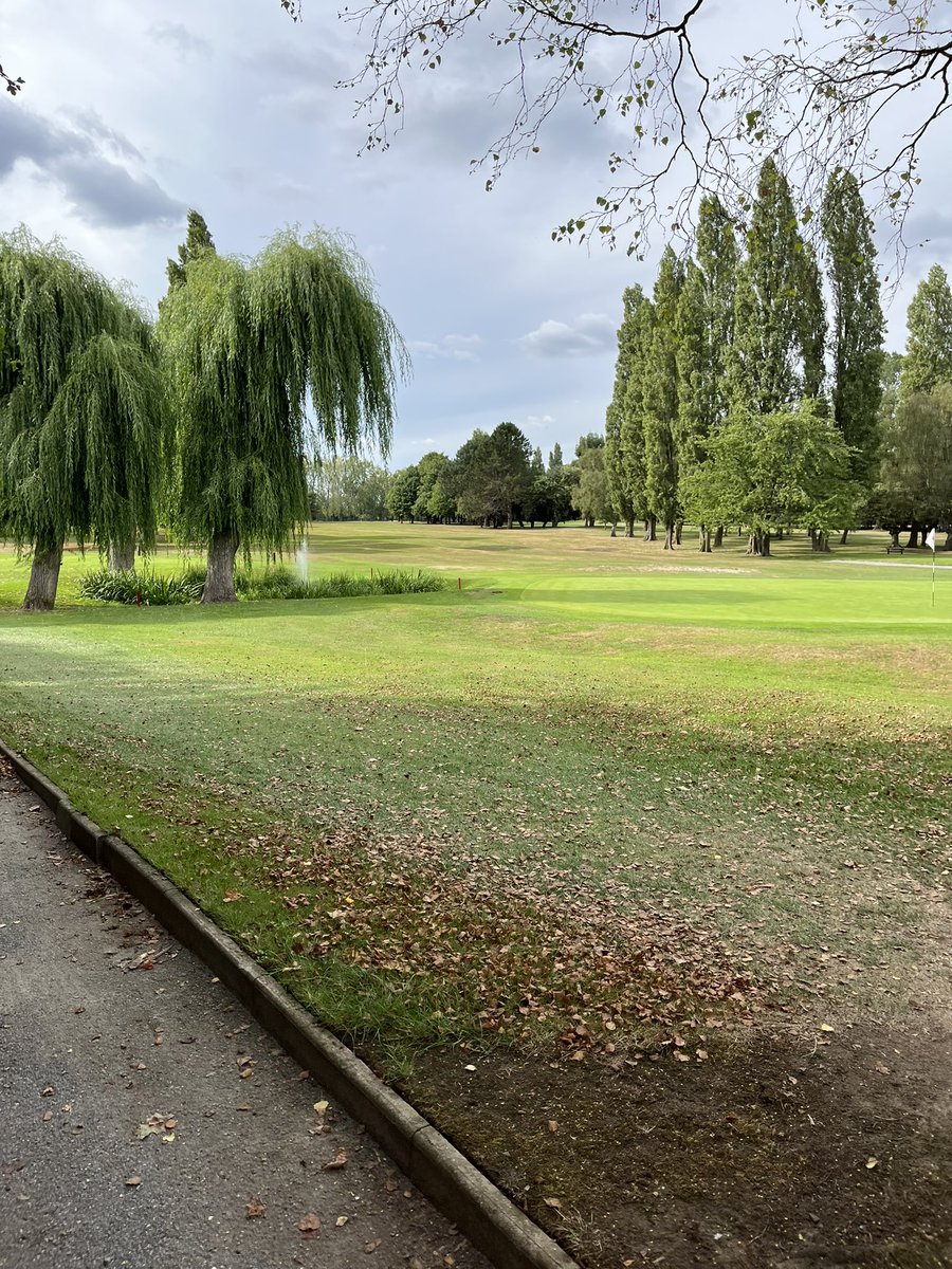 Even bad golf can’t spoil being out in the open air #NursesActive @MRowlandPhysio <a href="/Saraklowe/">Sara Lowe</a> <a href="/samgrove70/">samgrove70@icloud.com</a>