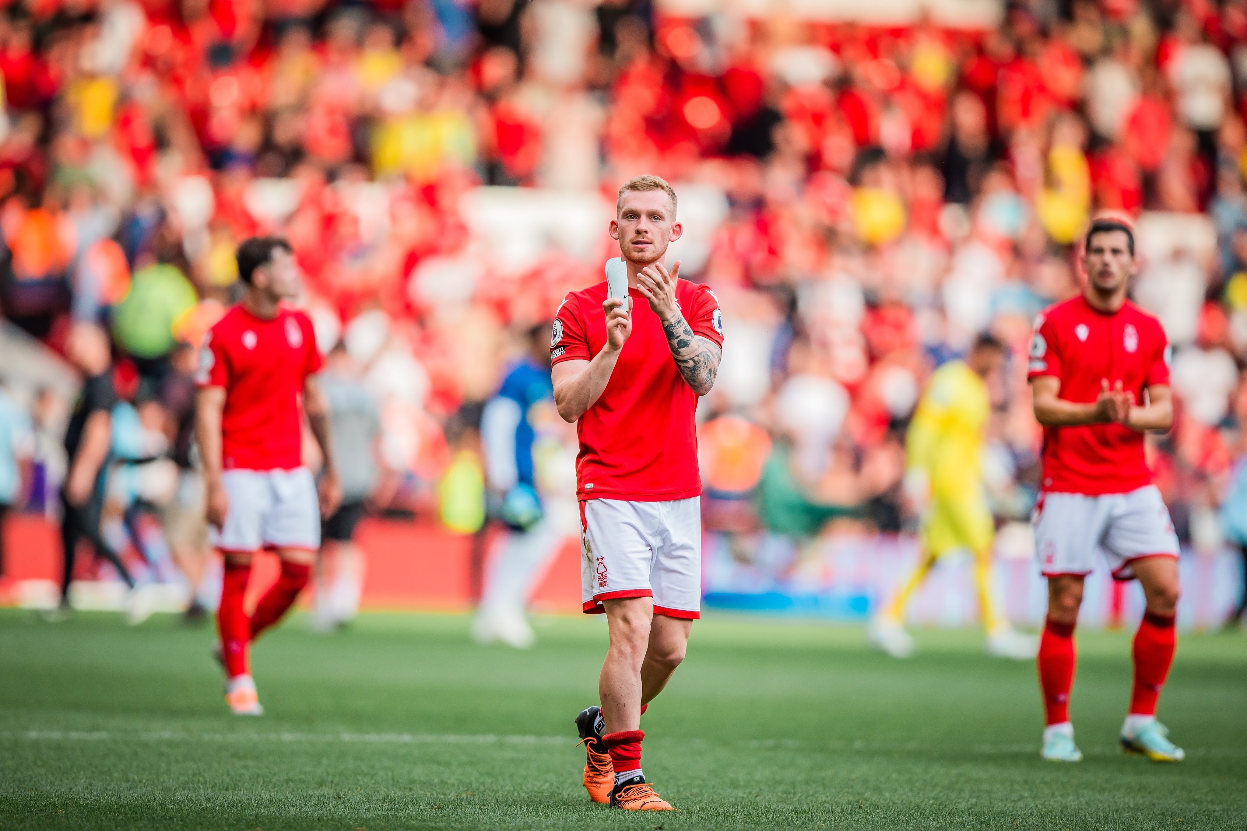 Nottingham Forest FC (@NFFC) / Twitter