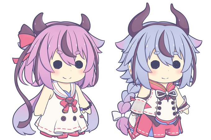 ヒメミコ立ち絵進捗もうちょいで公開できると思います 
