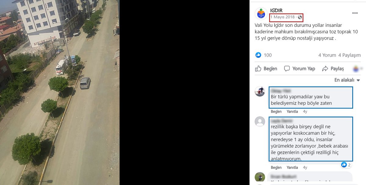 igdirmedya's tweet photo. @DrHabip Vekil bey🙃

Bu paylaşım da Facebook’ta 1 Mayıs 2018’den.

Yine hdp dönemi. https://t.co/PkeT8xAnN1