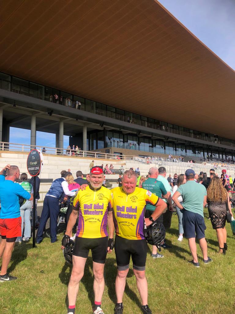 Well Oiled Wheelers tweet media
