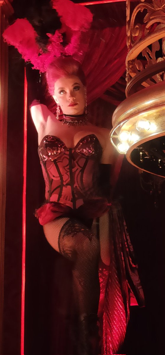 j_pidduck's tweet photo. @moulinmusicaluk I've just come back from my 3rd visit to the Moulin Rouge. The energy, the emotion, the colour, the visual spectacle are overwhelming and create a theatrical experience as close to perfection as I have ever seen. Thanks to the wonderful cast and production team. https://t.co/aWINtgh4wR