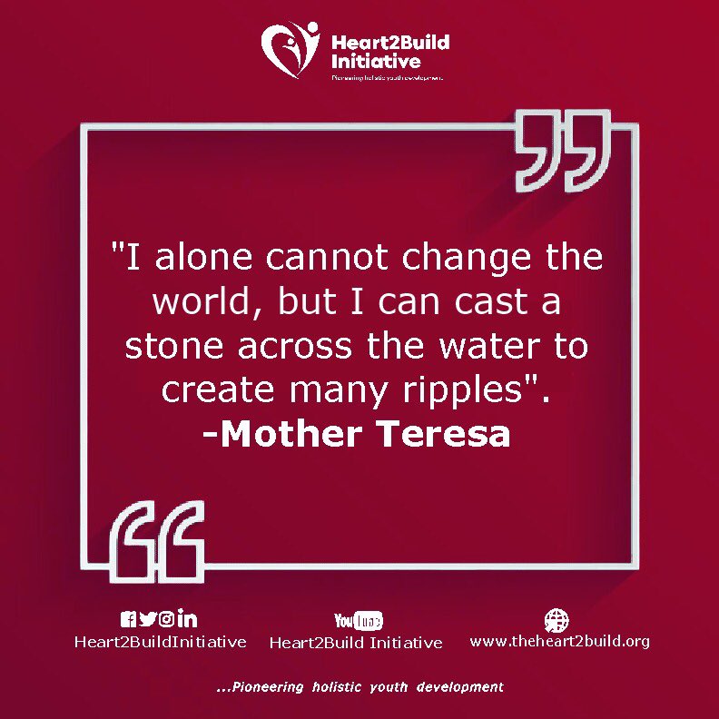 Heart2Build's tweet photo. Happy Sunday everyone ❤️✨ https://t.co/NfY4VIZKtk