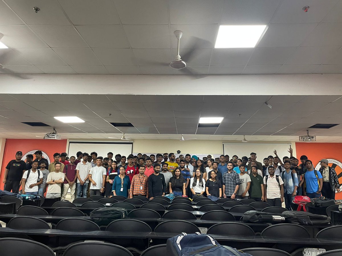 azdevindia's tweet photo. #Azure #Devday #Jalandhar concluded successfully. The day was jam-packed with fun, networking, and learning. We would like to extend our heartfelt gratitude to our expert speakers and the organizers for making the event a great success.

#devdayjalandhar #azuredevday https://t.co/CcBb4UZ2JJ