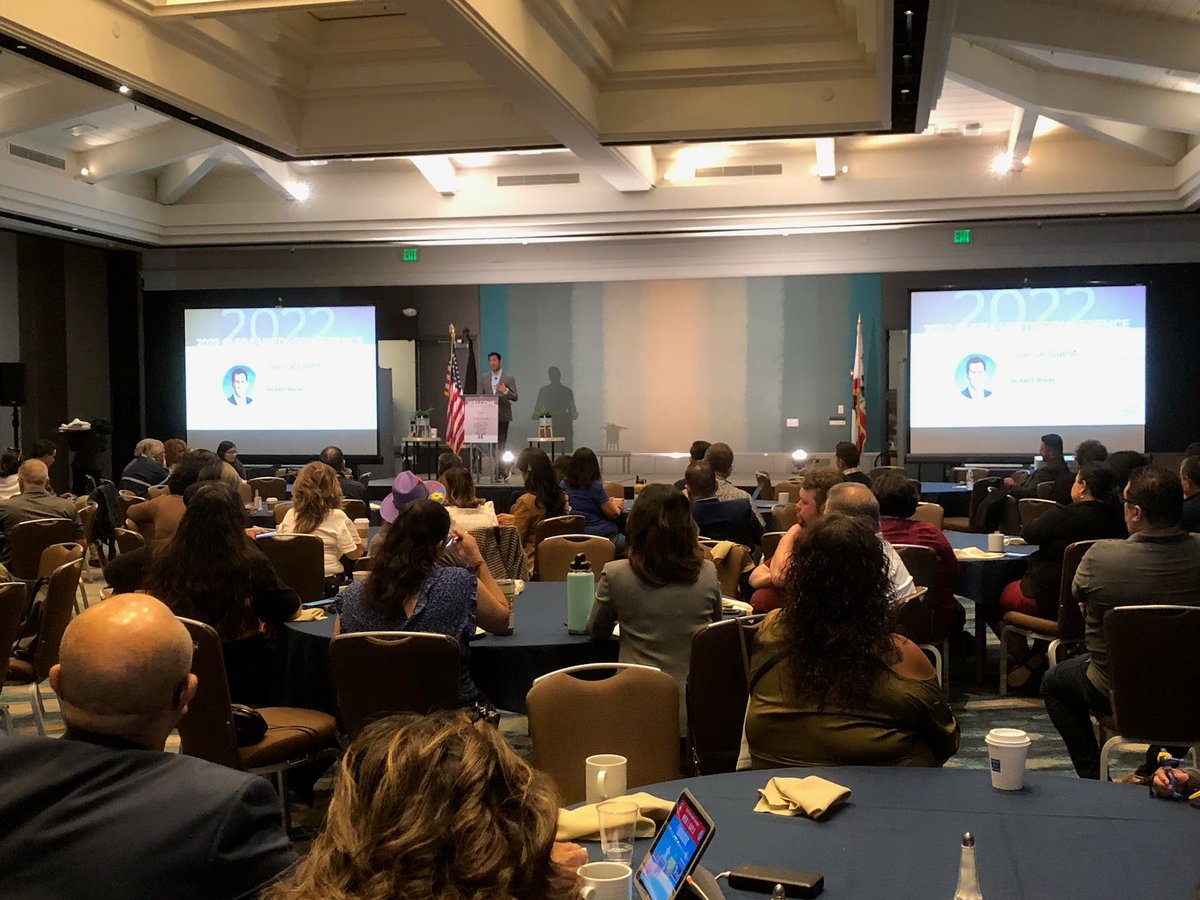 CLSBA's tweet photo. Thank you @robertrivas_ca for joining us at #CLSBAUnity22! https://t.co/uujbX0AqbC
