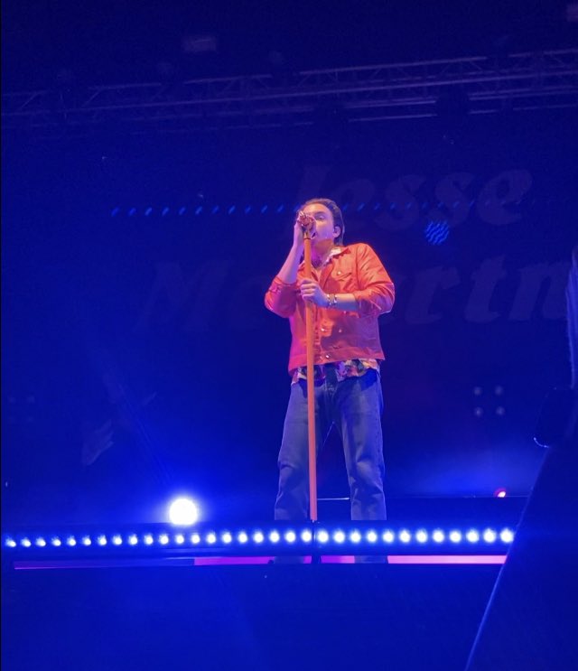 jessesturtles's tweet photo. 🧡🧡🧡
#jessemccartney #jmac #kingmac #newstagetour https://t.co/lWBLRIyx3Y