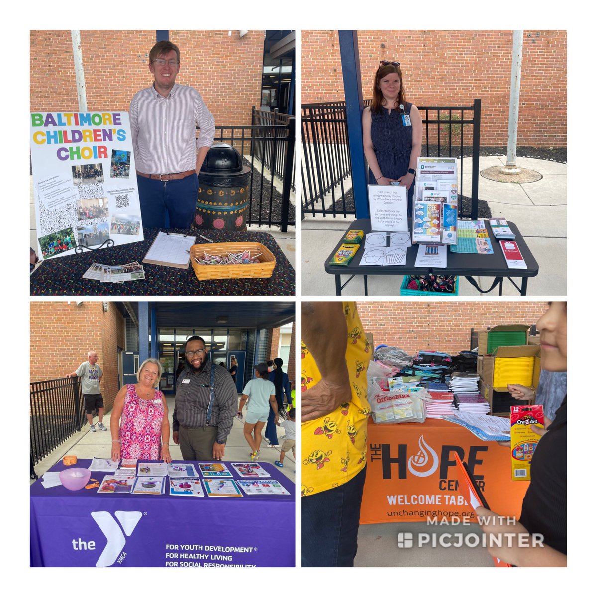 HalsteadAcademy's tweet photo. What. A. Night. ๐ผ๐ Our Sneak-A-Peek was a HUGE success! What an amazing afternoon filled with fun, info, vendors, resources and of course our awesome students, families & staff! Thank you to EVERYONE involved ๐ #HalsteadProud https://t.co/26J8NSItgy