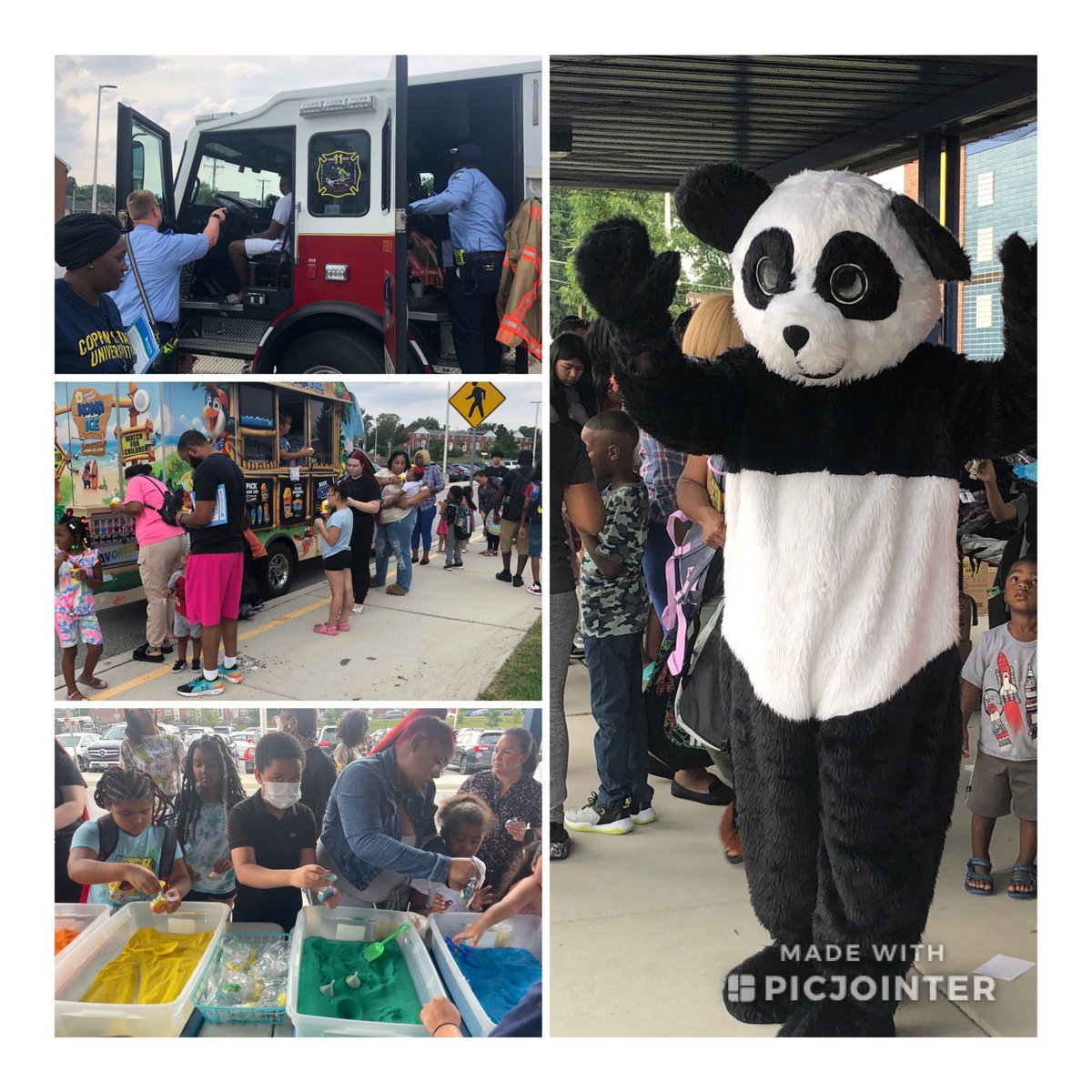 HalsteadAcademy's tweet photo. What. A. Night. ๐ผ๐ Our Sneak-A-Peek was a HUGE success! What an amazing afternoon filled with fun, info, vendors, resources and of course our awesome students, families & staff! Thank you to EVERYONE involved ๐ #HalsteadProud https://t.co/26J8NSItgy
