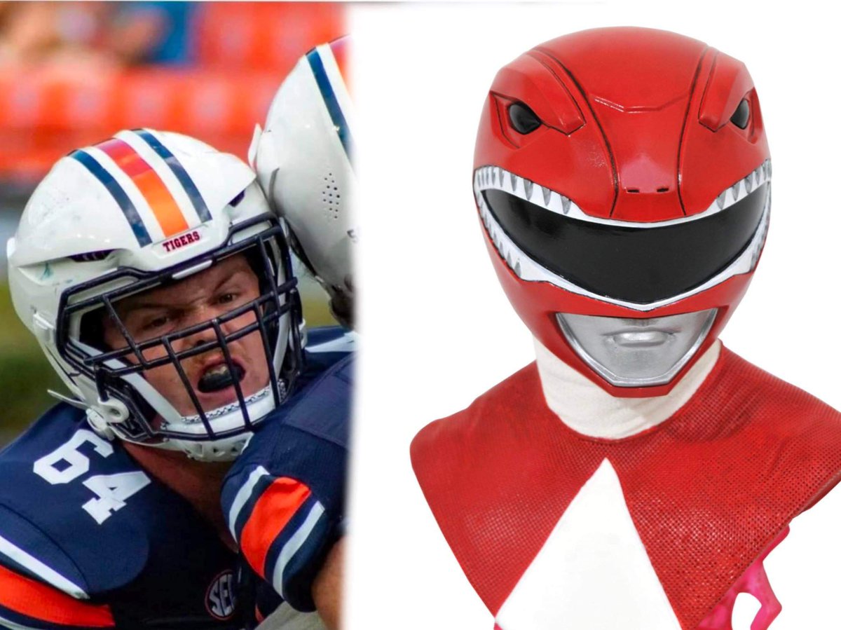 War Damn Red Ranger 💀

📸 : <a href="/Clintau24/">Clint Richardson</a>