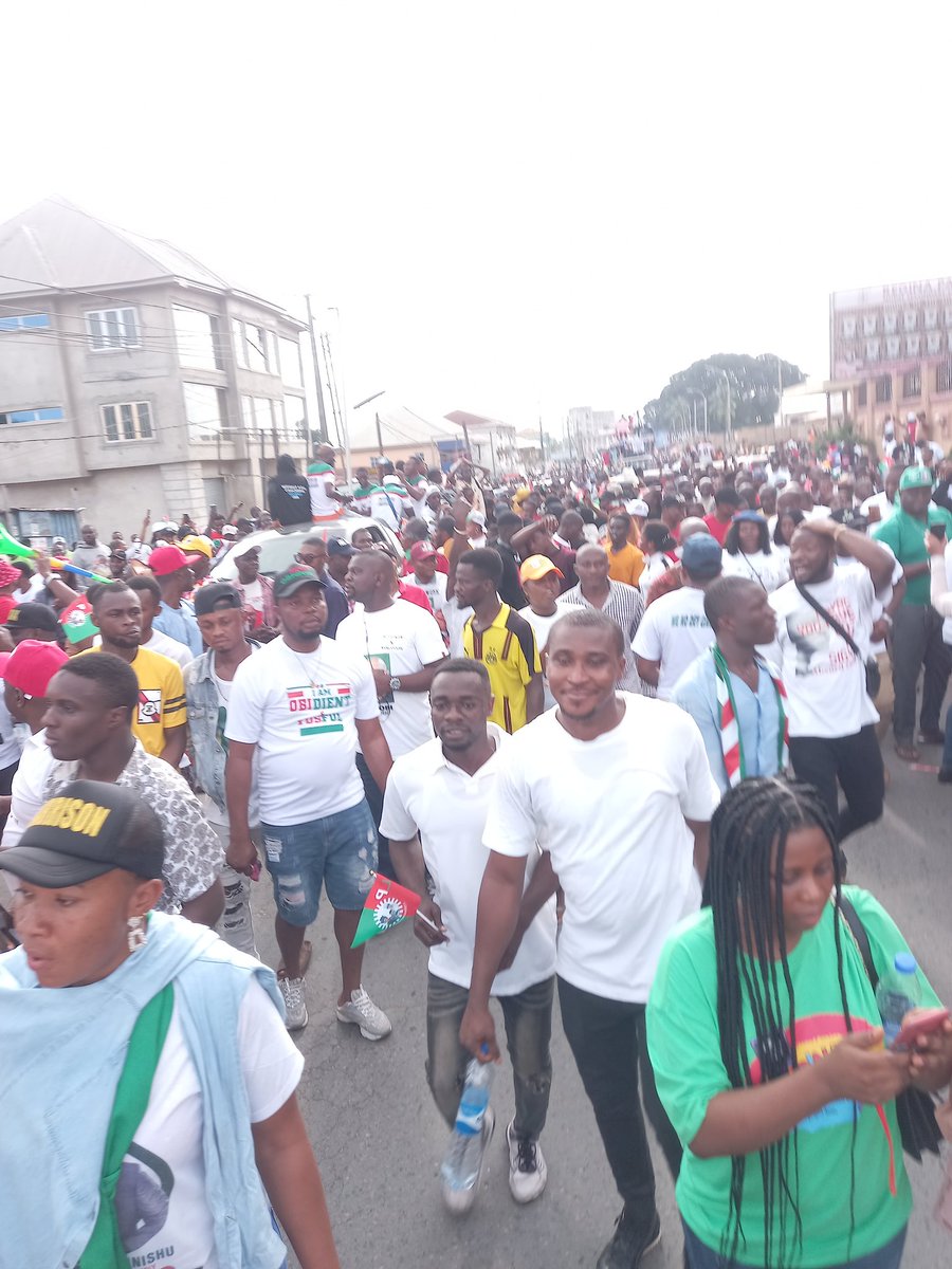 Arji1Emeka's tweet photo. ONITSHA PETER OBI 5MILLION MATCH https://t.co/Tm43y76baj